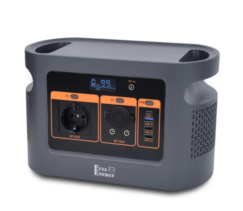 Зарядна станція Full Energy SBGA-600 (600W)